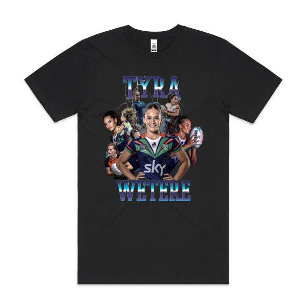 Tyra Wetere - Drivion Tee - Mens Thumbnail