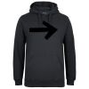 JB's Mens Fleecy Hoodie Thumbnail
