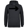JB's Mens Fleecy Hoodie Thumbnail