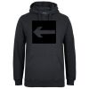 JB's Mens Fleecy Hoodie Thumbnail