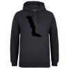 JB's Mens Fleecy Hoodie Thumbnail