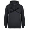 JB's Mens Fleecy Hoodie Thumbnail