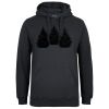 JB's Mens Fleecy Hoodie Thumbnail