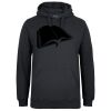 JB's Mens Fleecy Hoodie Thumbnail