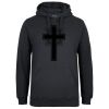 JB's Mens Fleecy Hoodie Thumbnail