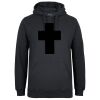 JB's Mens Fleecy Hoodie Thumbnail