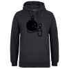 JB's Mens Fleecy Hoodie Thumbnail