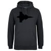 JB's Mens Fleecy Hoodie Thumbnail
