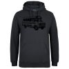 JB's Mens Fleecy Hoodie Thumbnail
