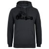 JB's Mens Fleecy Hoodie Thumbnail