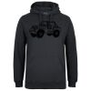 JB's Mens Fleecy Hoodie Thumbnail