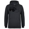 JB's Mens Fleecy Hoodie Thumbnail