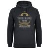 JB's Mens Fleecy Hoodie Thumbnail