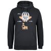 JB's Mens Fleecy Hoodie Thumbnail