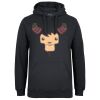 JB's Mens Fleecy Hoodie Thumbnail