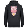 JB's Mens Fleecy Hoodie Thumbnail