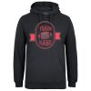 JB's Mens Fleecy Hoodie Thumbnail