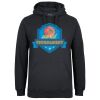 JB's Mens Fleecy Hoodie Thumbnail