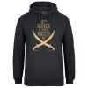 JB's Mens Fleecy Hoodie Thumbnail