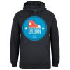 JB's Mens Fleecy Hoodie Thumbnail