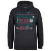 JB's Mens Fleecy Hoodie Thumbnail
