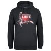 JB's Mens Fleecy Hoodie Thumbnail
