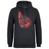 JB's Mens Fleecy Hoodie Thumbnail