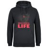 JB's Mens Fleecy Hoodie Thumbnail