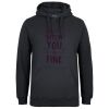 JB's Mens Fleecy Hoodie Thumbnail