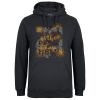 JB's Mens Fleecy Hoodie Thumbnail