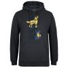 JB's Mens Fleecy Hoodie Thumbnail