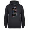 JB's Mens Fleecy Hoodie Thumbnail