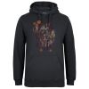 JB's Mens Fleecy Hoodie Thumbnail