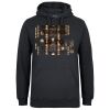 JB's Mens Fleecy Hoodie Thumbnail