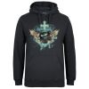 JB's Mens Fleecy Hoodie Thumbnail