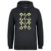 JB's Mens Fleecy Hoodie Thumbnail