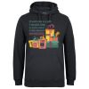 JB's Mens Fleecy Hoodie Thumbnail