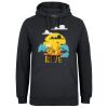 JB's Mens Fleecy Hoodie Thumbnail