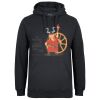 JB's Mens Fleecy Hoodie Thumbnail