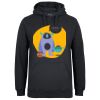 JB's Mens Fleecy Hoodie Thumbnail