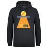 JB's Mens Fleecy Hoodie Thumbnail