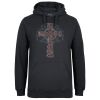 JB's Mens Fleecy Hoodie Thumbnail
