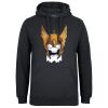 JB's Mens Fleecy Hoodie Thumbnail