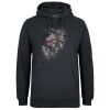 JB's Mens Fleecy Hoodie Thumbnail