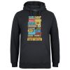 JB's Mens Fleecy Hoodie Thumbnail