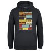 JB's Mens Fleecy Hoodie Thumbnail