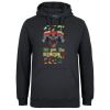 JB's Mens Fleecy Hoodie Thumbnail