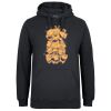 JB's Mens Fleecy Hoodie Thumbnail