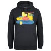 JB's Mens Fleecy Hoodie Thumbnail