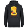 JB's Mens Fleecy Hoodie Thumbnail